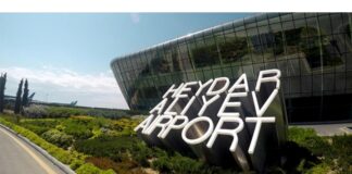 Bakı aeroportu yay uçuş cədvəlinə keçir