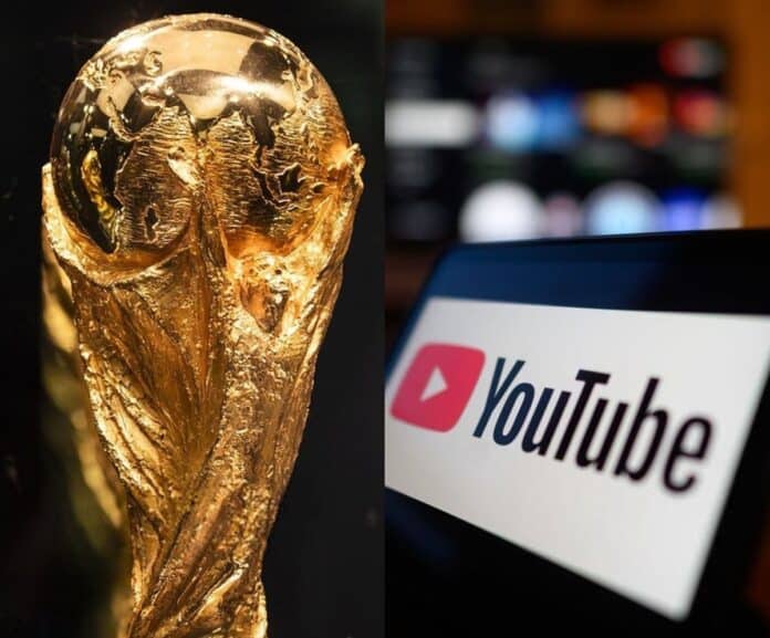 FIFA və YouTube-dan DÇ-2026 üçün razılaşma