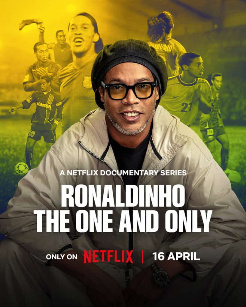 Netflix Ronaldinyoya həsr olunmuş sənədli serial təqdim edəcək