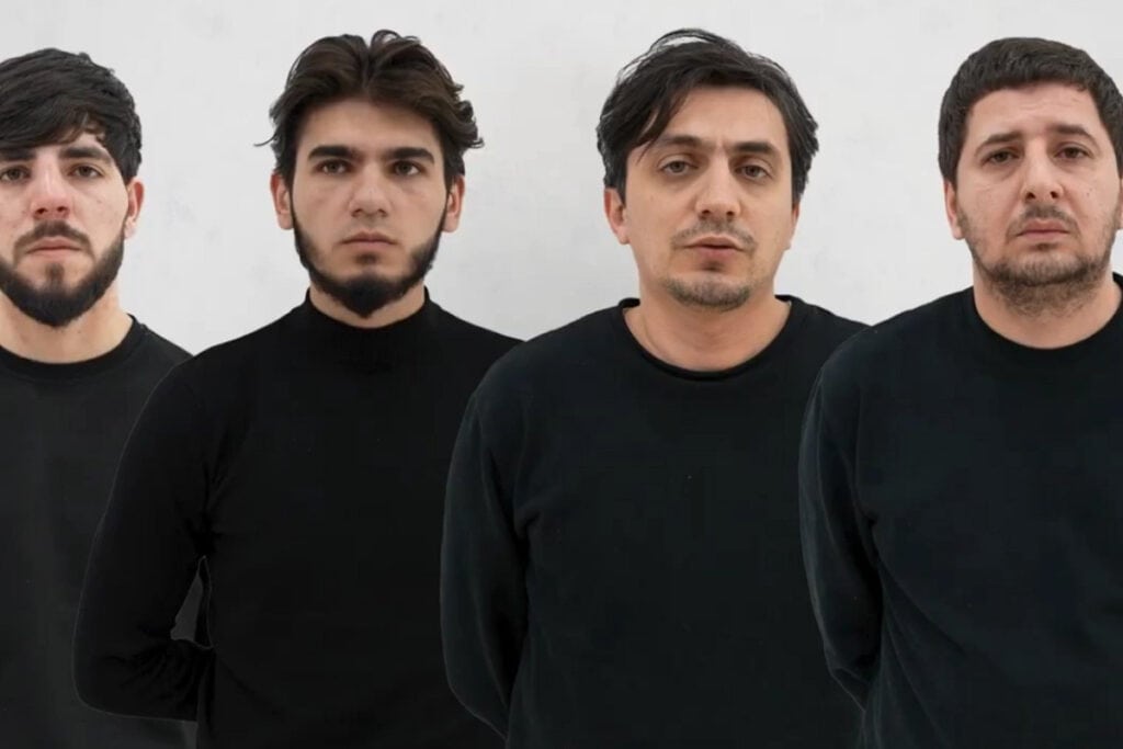 Qanunsuz onlayn kazino şəbəkəsinə zərbə: 4 nəfər saxlanıldı