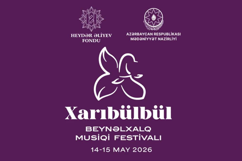 Şuşada keçiriləcək “Xarıbülbül” festivalına hazırlıqlar start götürdü
