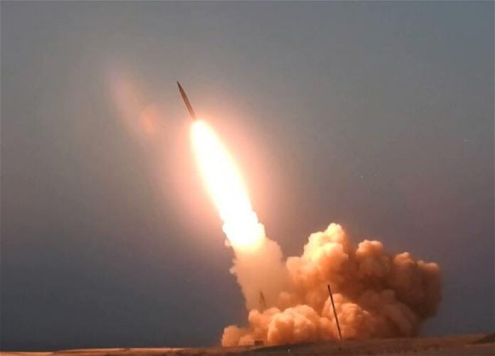 İran raketi Türkiyə yaxınlığında zərərsizləşdirildi