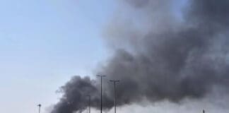 Küveytdə iki neft zavoduna dron hücumu
