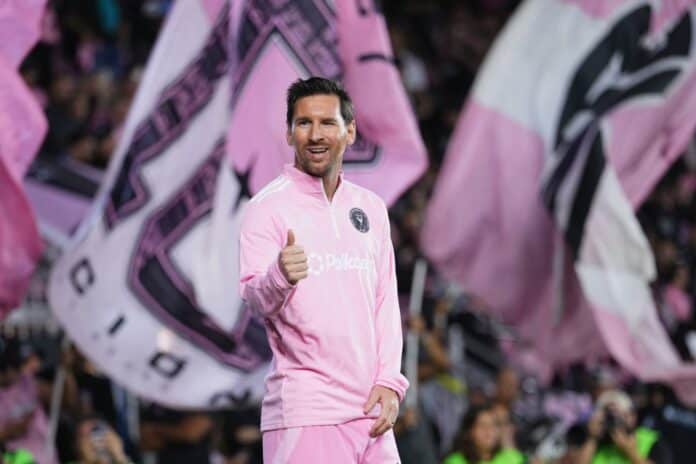 Messi Peleni geridə qoydu – yeni rekord