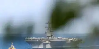 NATO obyektlərini izləyən şəxs saxlanıldı