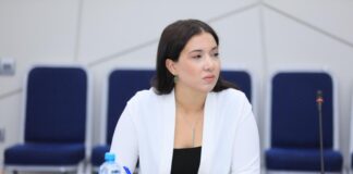 Nazirlikdə yeni təyinat: Ülviyyə Axundova