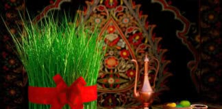 Novruz bayramı Azərbaycanda qeyd olunur