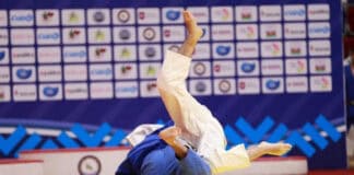 Para-cüdo millisi Tbilisidə Dünya Kubokunda