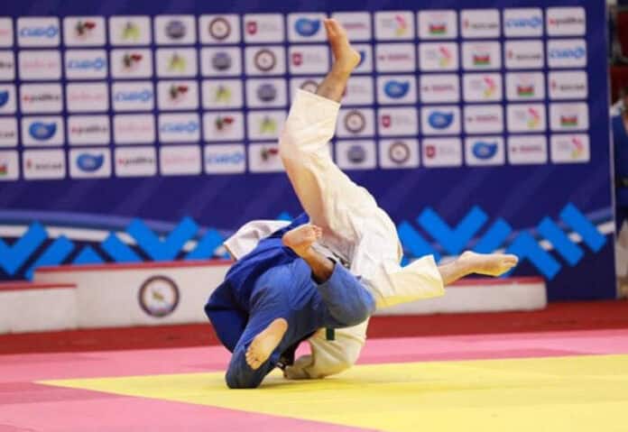 Para-cüdo millisi Tbilisidə Dünya Kubokunda
