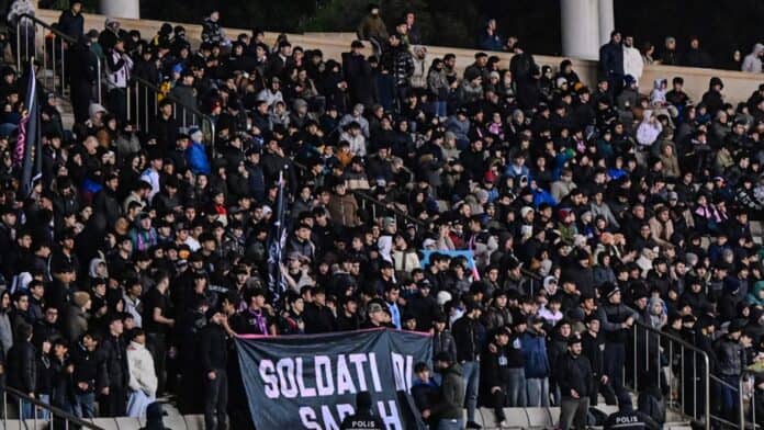 “Qarabağ” – “Sabah” azarkeş rekordu