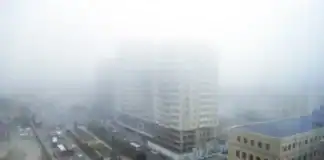 Sabah Azərbaycanda dumanlı hava gözlənilir
