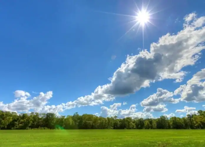 Sabah hava: Temperatur 25 dərəcəyə çatacaq