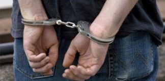 Saxta polis adıyla 133 min alan şəxs məhkəmədə