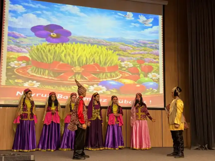 Şuşada Novruz şənliyi: “Şuşa Baharı”ndan görüntülər