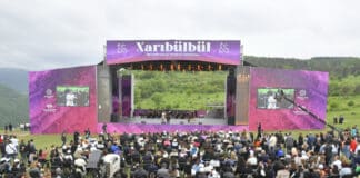 Şuşada Xarıbülbül festivalına hazırlıq başladı