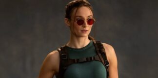 Tomb Raider çəkilişləri dayandırıldı
