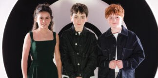 Yeni Harry Potter aktyorları ilk dəfə birlikdə