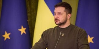Zelenski: Rusiya sanksiyalar səbəbilə $10 mlrd qazana bilər