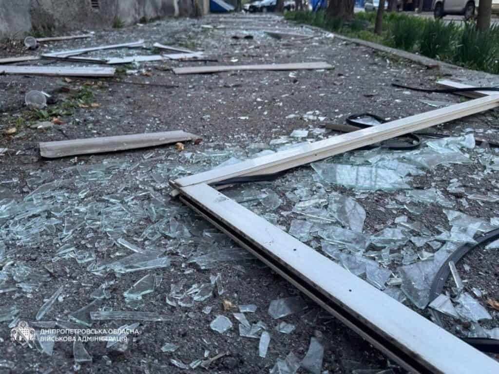 Ukraynada gecə hücumları: bir neçə bölgədə ölənlər və dağıntılar var 3 Ukraynada gecə hücumları: bir neçə bölgədə ölənlər və dağıntılar var