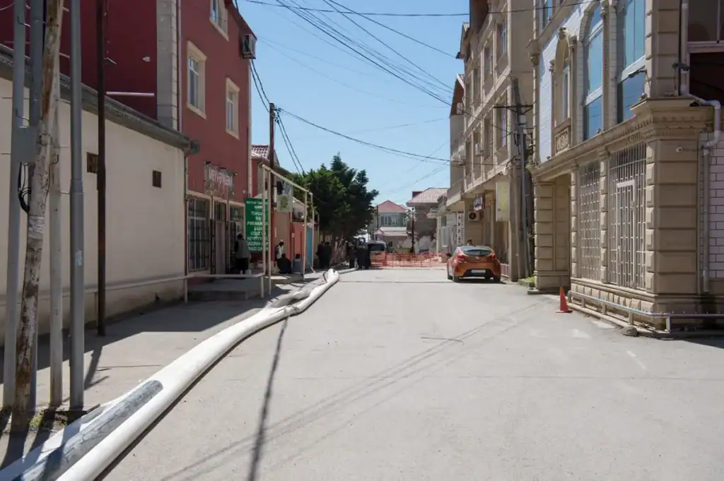 Güclü yağışlara görə operativ qərargah yaradıldı: ADSEA təcili tədbirlərə başladı