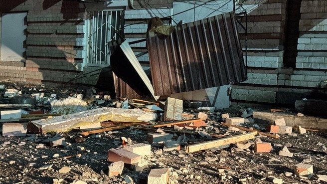 Dneprə gecə hücumu: ölənlər var, yaralananlar arasında uşaqlar da var