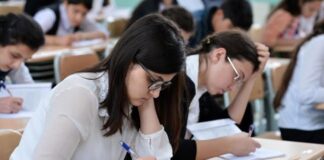 52 min şagird buraxılış imtahanı verəcək