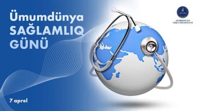 7 aprel – Ümumdünya Sağlamlıq Günü nədir?