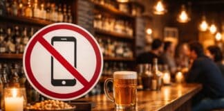 ABŞ-da telefonsuz restoranlar trend olur