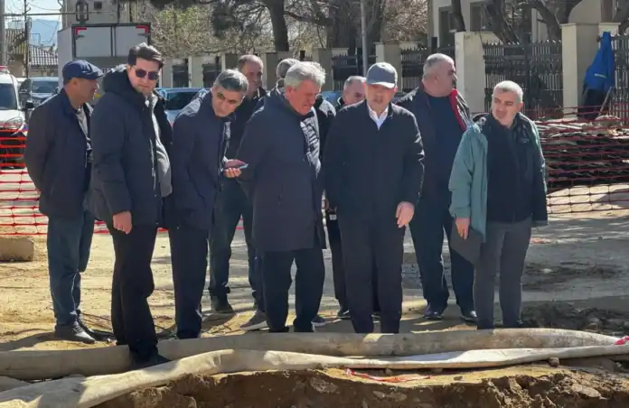 ADSEA yağışlarla bağlı qərargah yaratdı