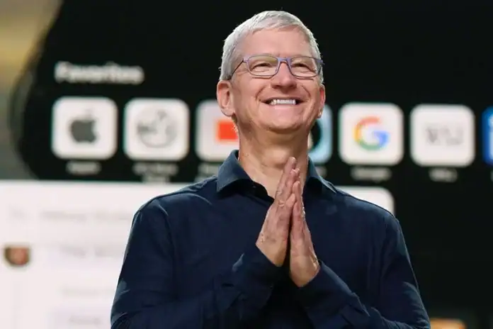 Apple-da dəyişiklik: Tim Kuk gedir, yeni CEO