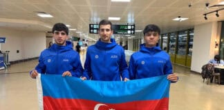 Azərbaycan avarçəkənləri İtaliyada yarışacaq