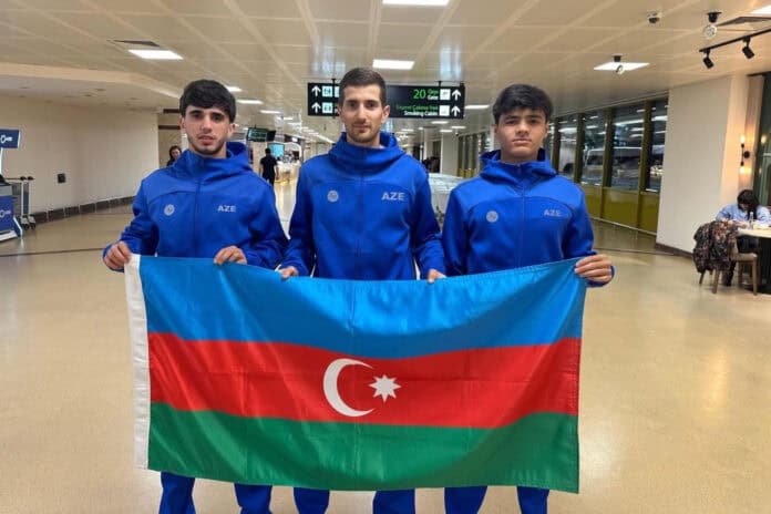 Azərbaycan avarçəkənləri İtaliyada yarışacaq