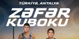 Azərbaycan güləşçiləri Antalyada mübarizəyə hazır