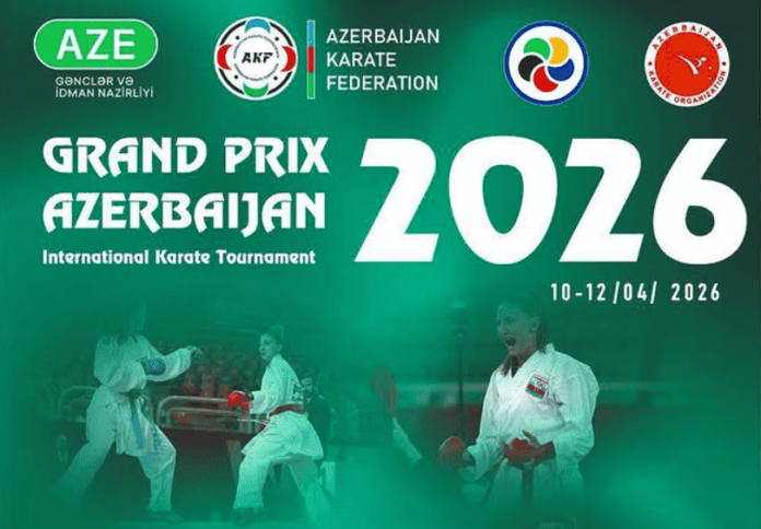 Azərbaycan karateçiləri “Grand Prix”də qızıl qazandı