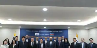 Azərbaycan maliyyədə Koreya təcrübəsini tətbiq edir