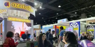 Azərbaycan turizmi Qazaxıstanda təqdim olundu