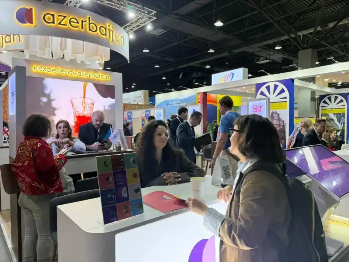 Azərbaycan turizmi Qazaxıstanda təqdim olundu