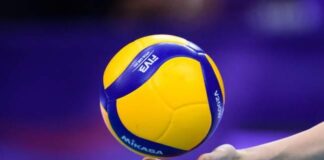 Azərbaycan voleybol yığmalarının oyun cədvəli
