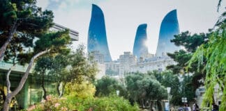 Azərbaycana Avropadan turist axını artıb