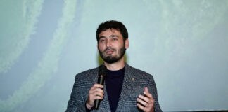 Azərbaycanlı rejissor Astanada mükafat qazandı
