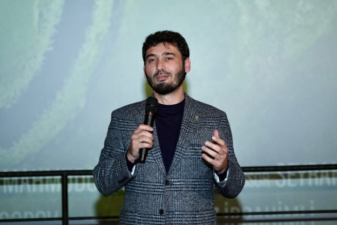 Azərbaycanlı rejissor Astanada mükafat qazandı