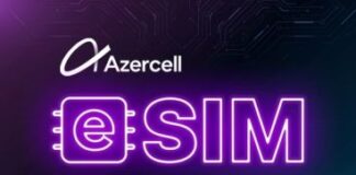 Azercell eSIM keçidini rəqəmsallaşdırdı