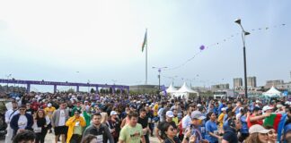 Bakı Marafonu 2026: 25 min iştirakçı startda