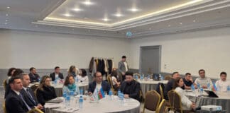 Bakıda kibertəhlükəsizlik təlimləri başladı