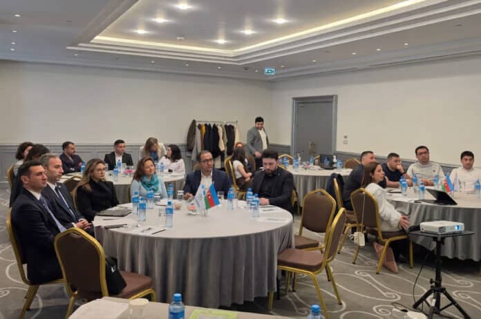 Bakıda kibertəhlükəsizlik təlimləri başladı
