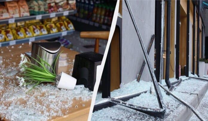 Dneprə raket zərbəsi: ölən və yaralı sayı