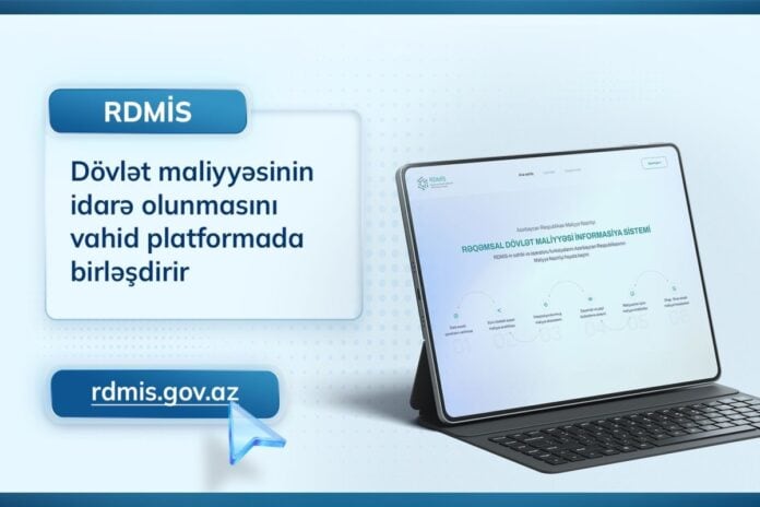 Dövlət maliyyəsi vahid platformada idarə olunacaq