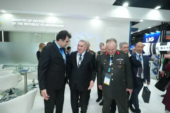 DSA 2026-da Azərbaycan mühüm görüşlər keçirdi