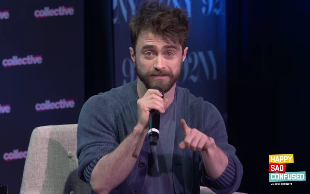 Daniel Radcliffe ən sevdiyi “Harri Potter” filmini açıqladı