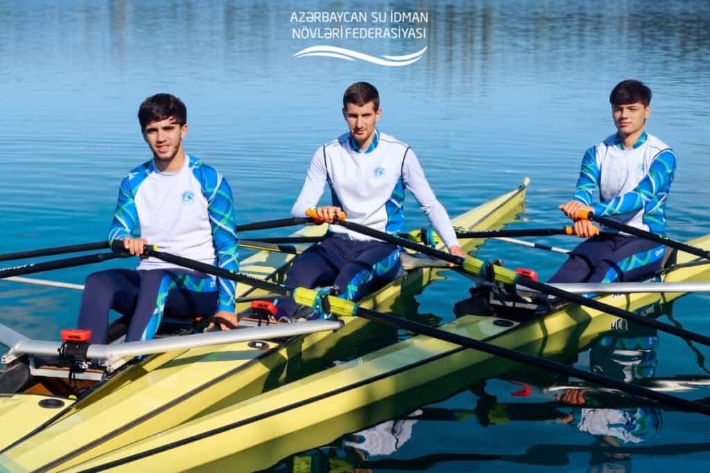 Azərbaycan avarçəkənləri İtaliyada beynəlxalq turnirdə çıxış edəcək